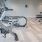 Large fitness center with cardio and weight lifting equipment.
